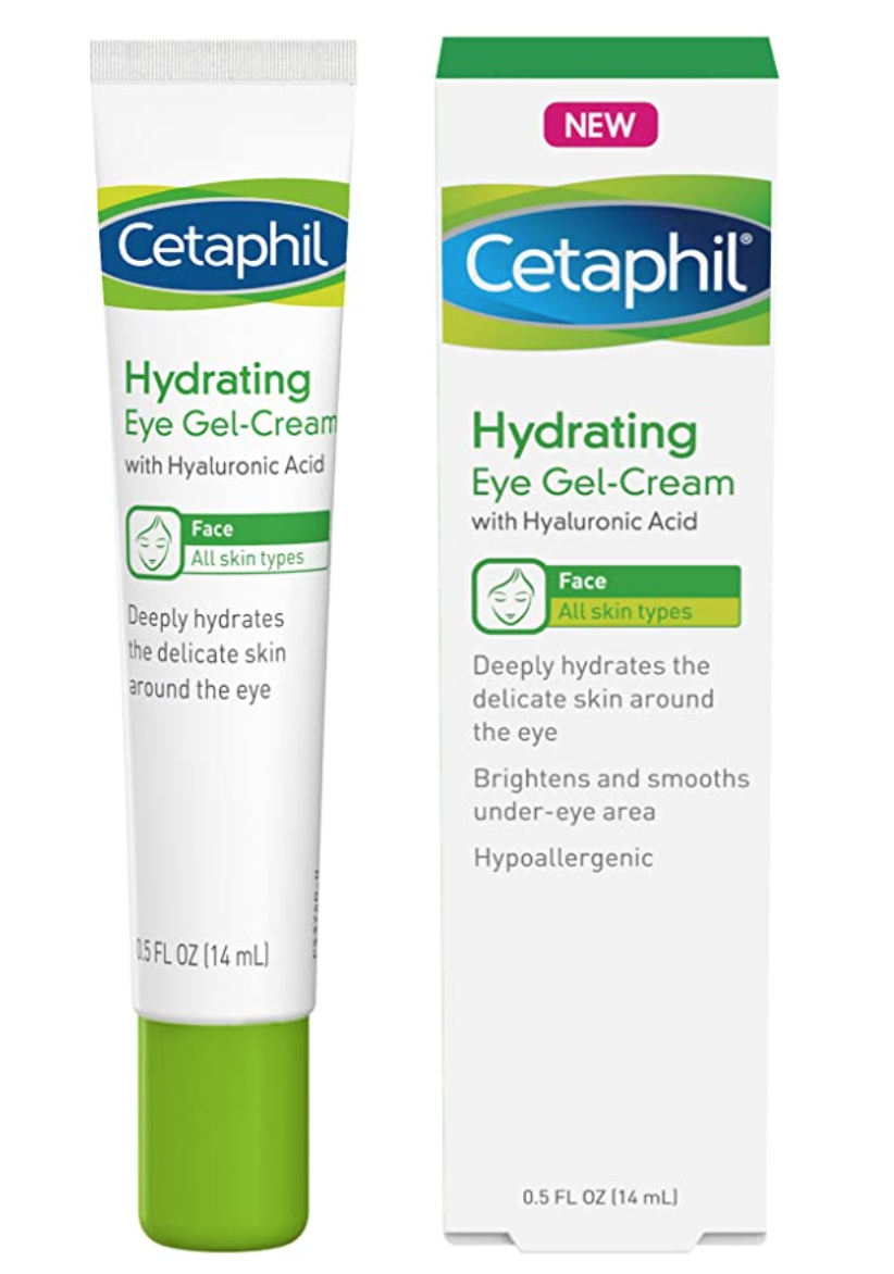 cetaphil best drugstore skincare product dry skin