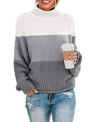 The $28 Amazon Sweater With So Many 5-Star Reviews–Hurry, Before It ...