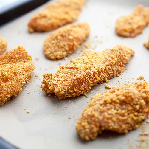 chicken fingers