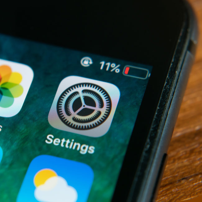 The Unexpected iPhone Setting You Should Check If Your Battery Keeps