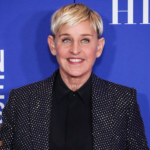 Ellen DeGeneres