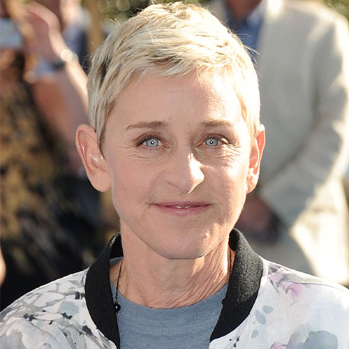 Ellen DeGeneres