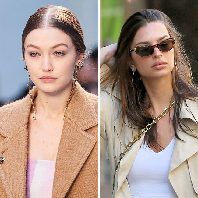 Bella Hadid Looked SO Hot In This New Fall Trend–& You Can Get It For ...