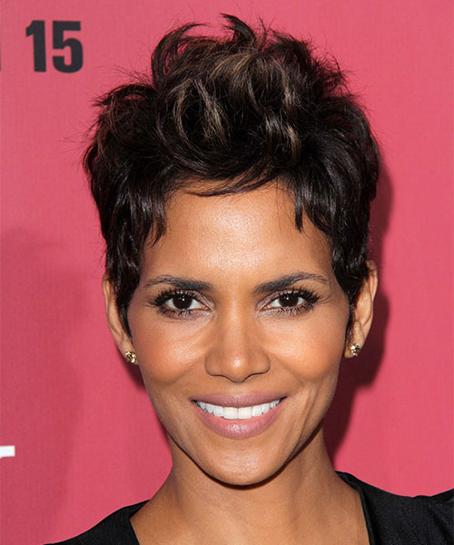 younger looking short hairstyles women over 50