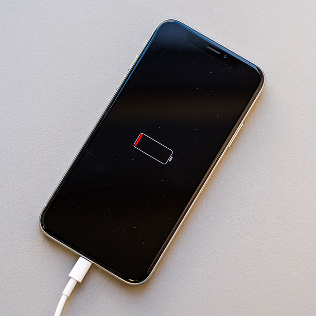 The Unexpected iPhone Setting You Should Check If Your Battery Keeps