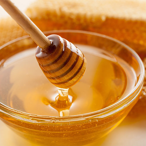 honey best drugstore remedy dry skin
