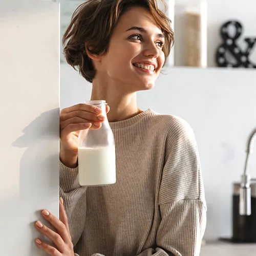 milk best drugstore remedy dry skin