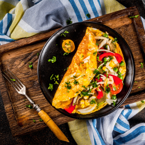Here’s Why You Should Have Eggs For Breakfast Every Morning, According