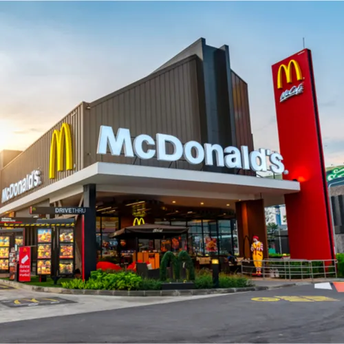 McDonald's