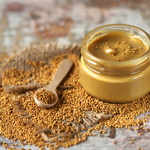 The One AntiInflammatory Condiment That Basically Melts Belly Fat