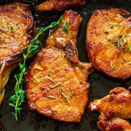 pork chops