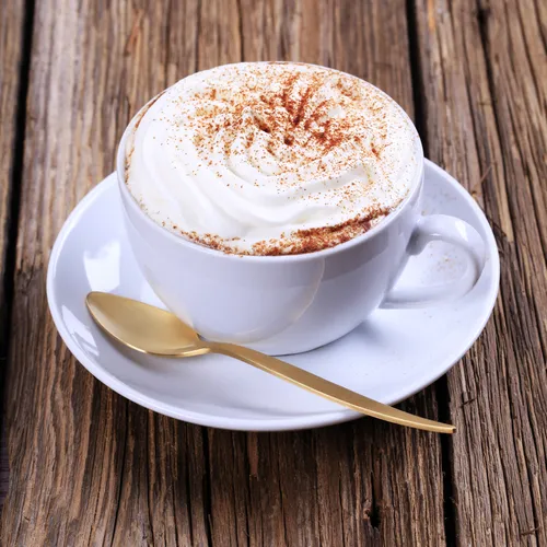 gingerbread latte