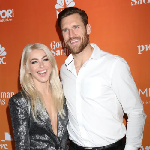Julianne Hough and Brooks Laich