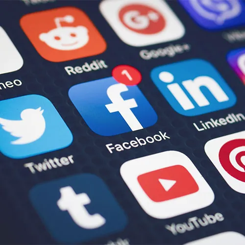 social media mistake