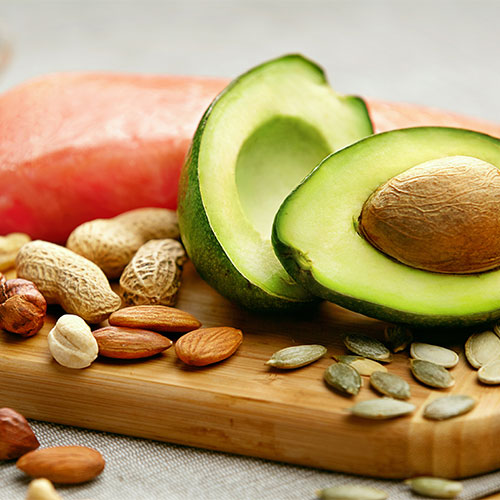 <p><strong>5. You’re Not Eating Enough Fats</strong></p> worst diet mistakes cause wrinkles