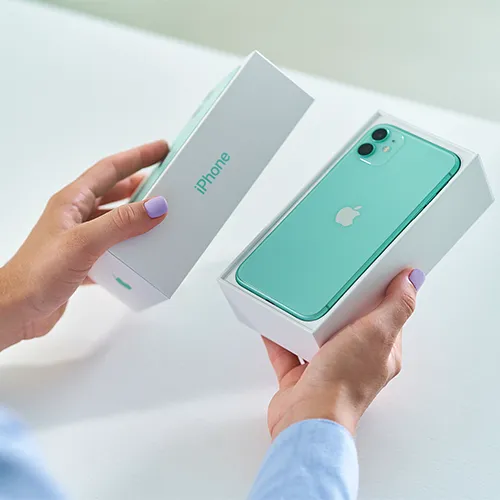 new iphone
