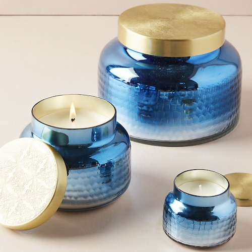 Anthropologie’s Volcano Candles, Oils, Diffusers, & Room Sprays 30 OFF