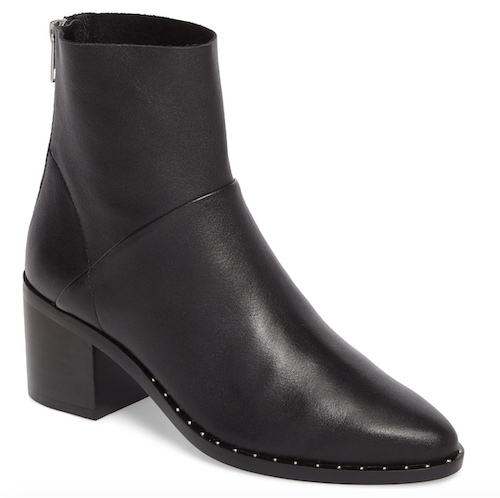 These Popular Nordstrom Ankle Boots Are On Sale For Only $39 Right Now ...