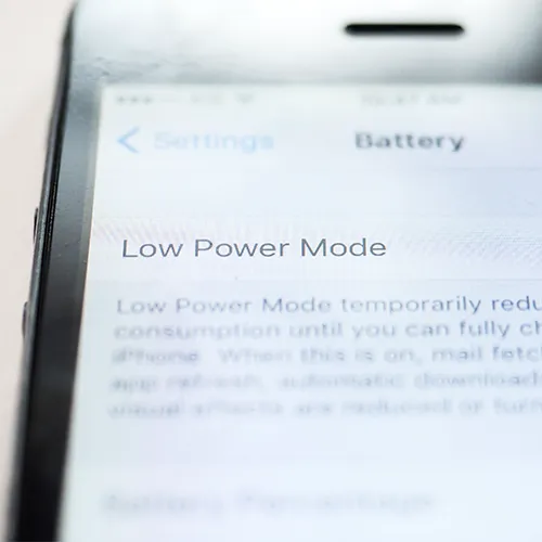 iphone charge