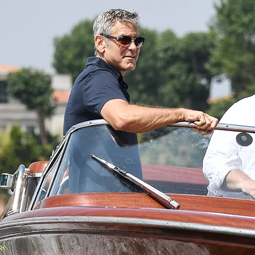 George Clooney