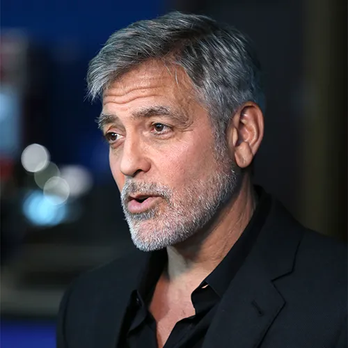 George Clooney