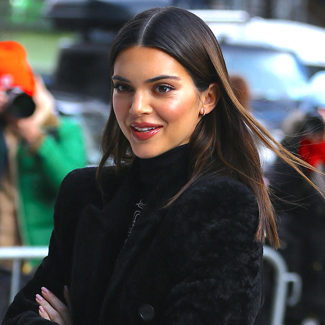 Kendall Jenner's hair is changing non-stop