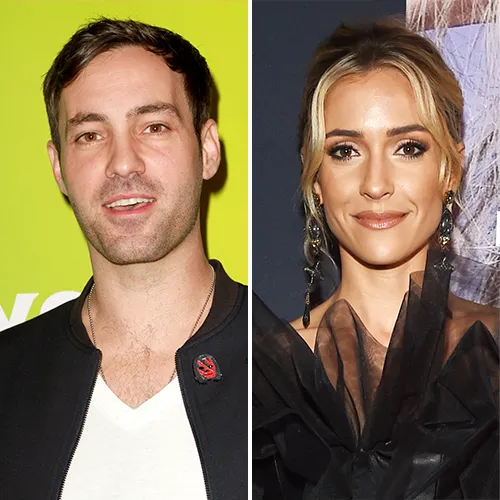 Kristin Cavallari and Jeff Dye