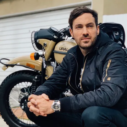 Jeff Dye