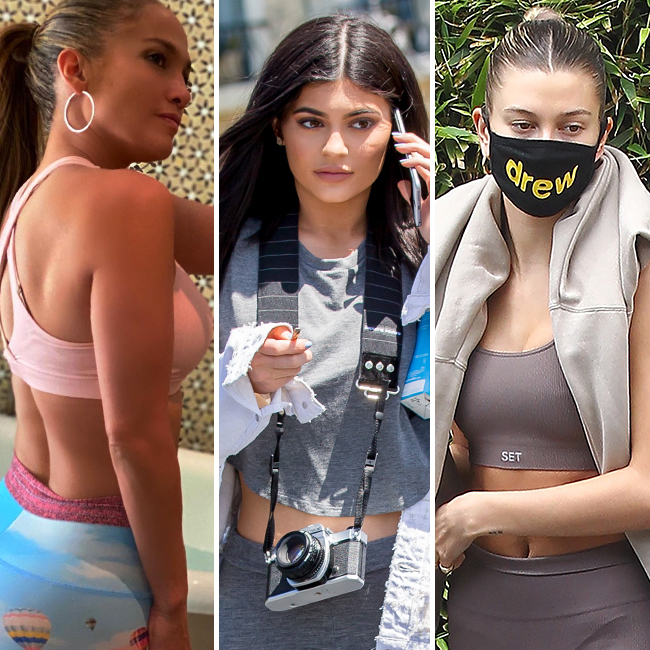 The Celeb-Loved Leggings That Fit Like a Second Skin Are Still on
