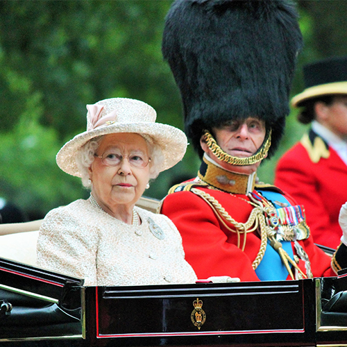Queen Elizabeth