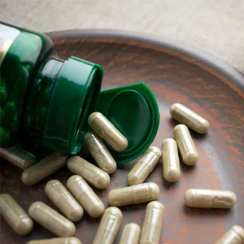 Green tea supplement
