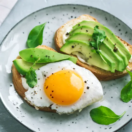 avocado toast