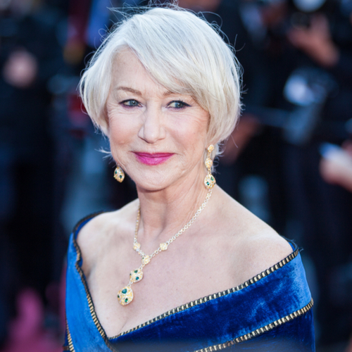 Helen Mirren