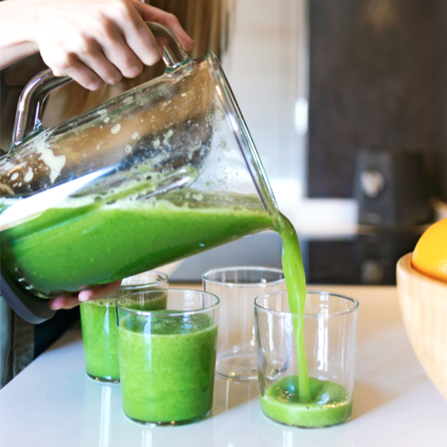 green juice