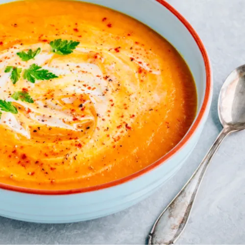 carrot soup
