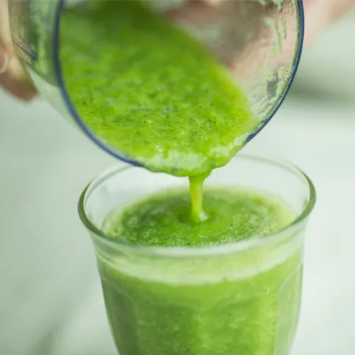 green smoothie
