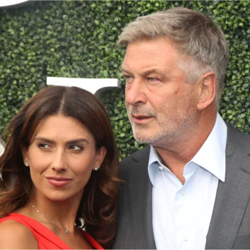 Alec and Hilaria Baldwin