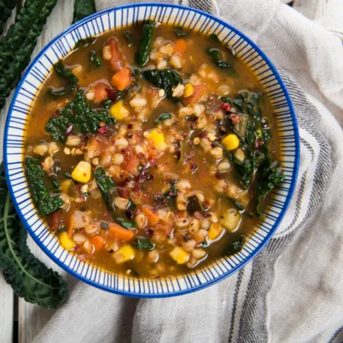 vegetable soup