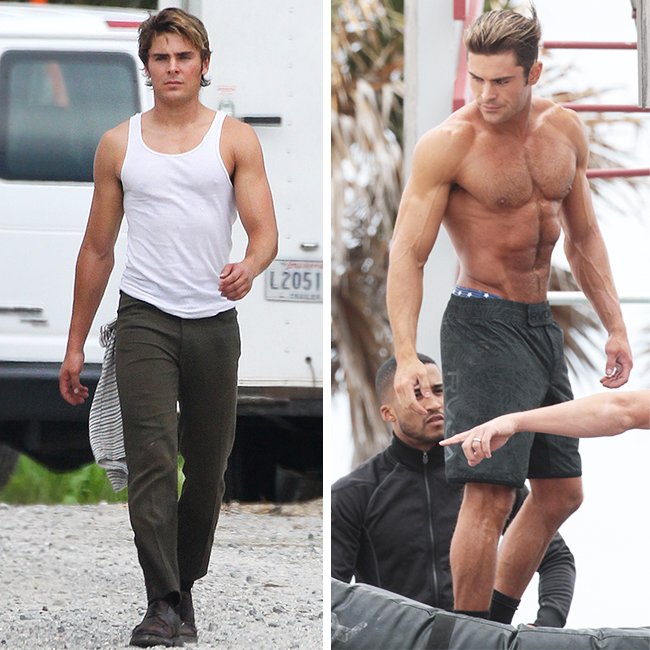 Zac Efron