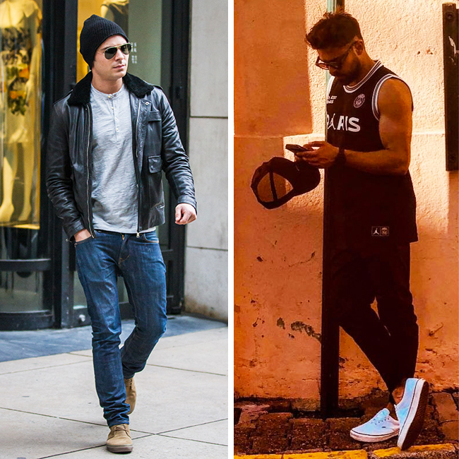 Zac Efron