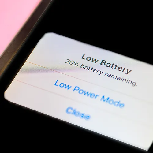charging mistake