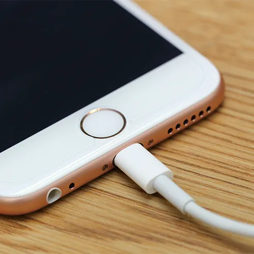 charging mistake