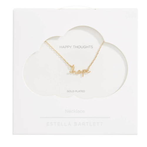 This $25 Necklace From Nordstrom Will Keep Your 2021 Motto Close To ...