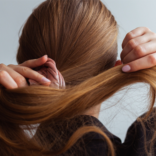 The Scary Reason You Should Never Sleep With Your Hair In A Ponytail