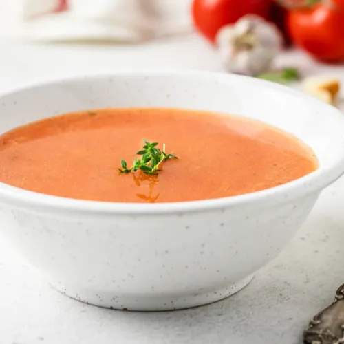 tomato soup