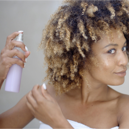 The One Hairspray Experts Say You Should STOP Using Because It Causes  Thinning Hair - SHEfinds