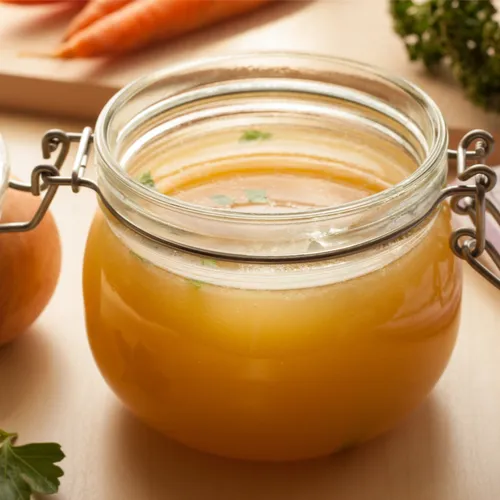bone broth