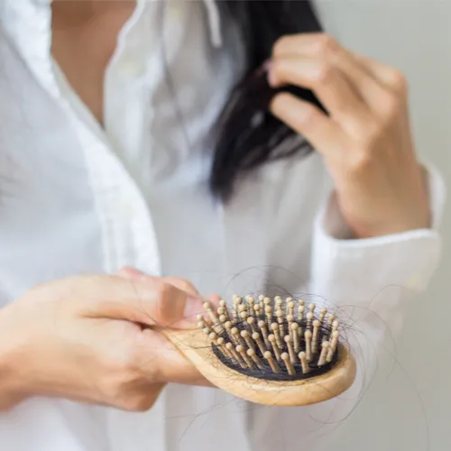 hair loss
