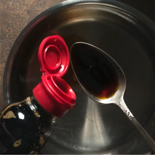 soy sauce