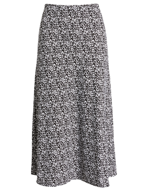 This $29.97 Wardrobe Essential Midi Skirt Is (Under) Thirty, Flirty ...